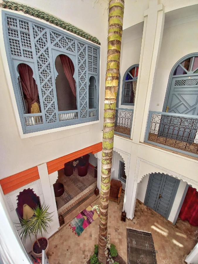 Dar Silsila Hotel Marrakesh Buitenkant foto