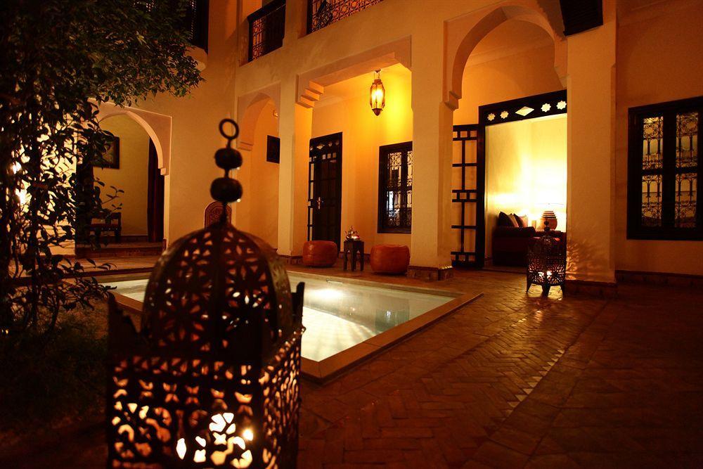 Dar Silsila Hotel Marrakesh Buitenkant foto