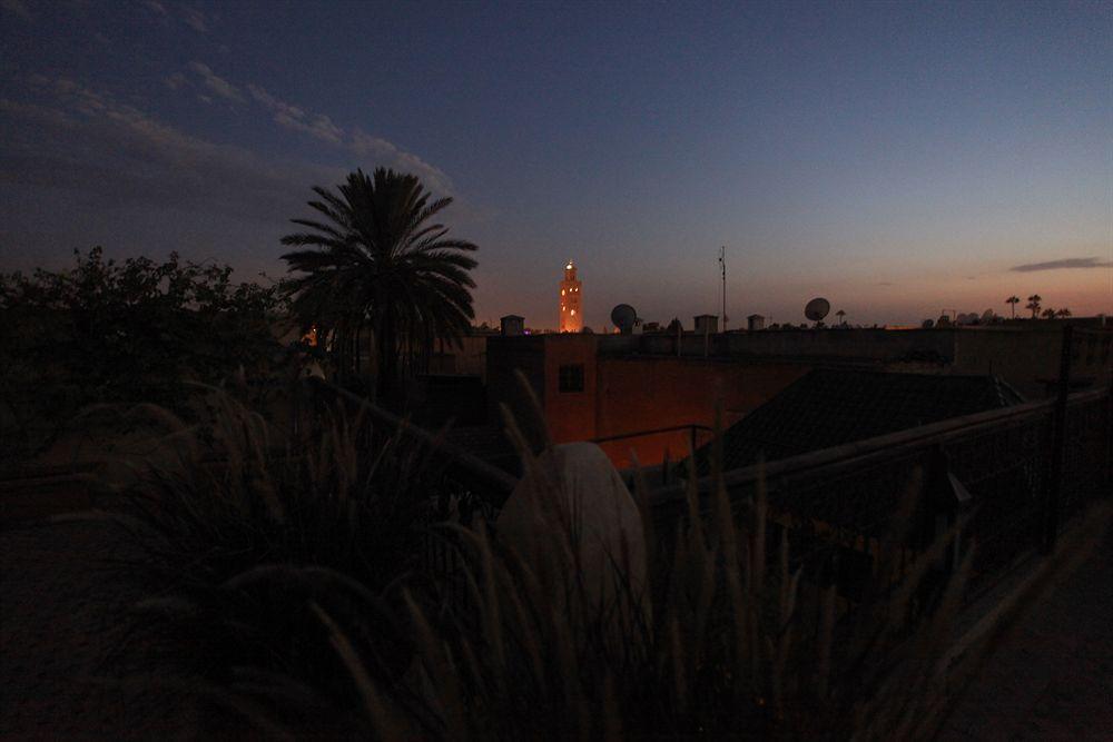 Dar Silsila Hotel Marrakesh Buitenkant foto