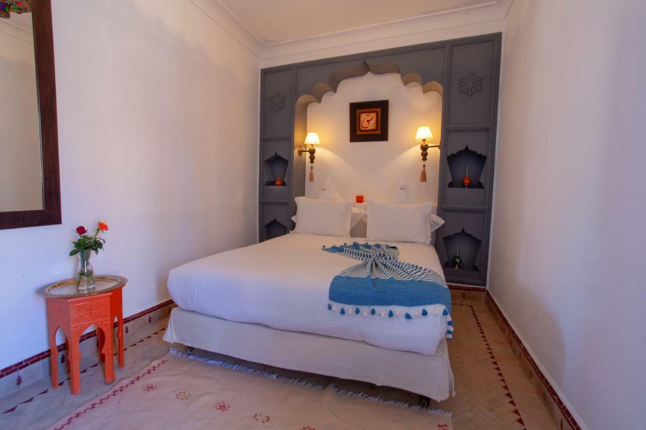 Dar Silsila Hotel Marrakesh Kamer foto