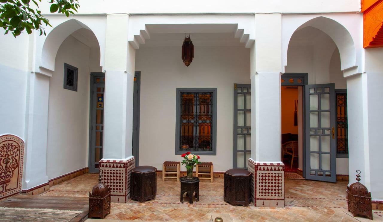 Dar Silsila Hotel Marrakesh Buitenkant foto